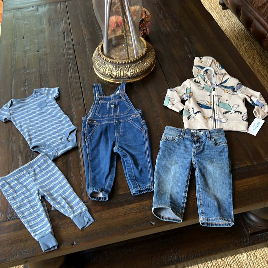 Oshkosh & Carters Bundle